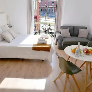  Apartamento Premium Historic Center & Parking España