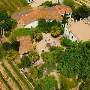 Cal Pau Cruset Country house