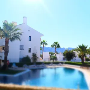 Alfaz Del Sol Apartment L'Alfas del Pi