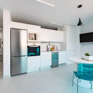  Apartamento Edison Building By Canariasgetaway España