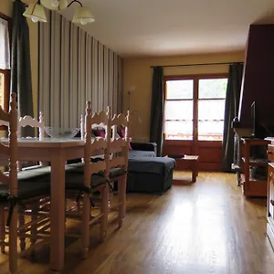 Apartamento El Ribal, Valencia D'Aneu