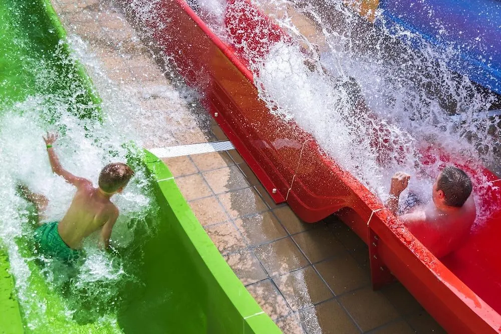 Hotel Oasis Park Splash Calella Spain